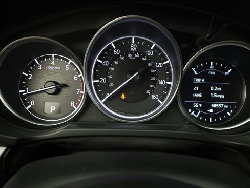 Used 2018 MAZDA CX-5 Touring image 11