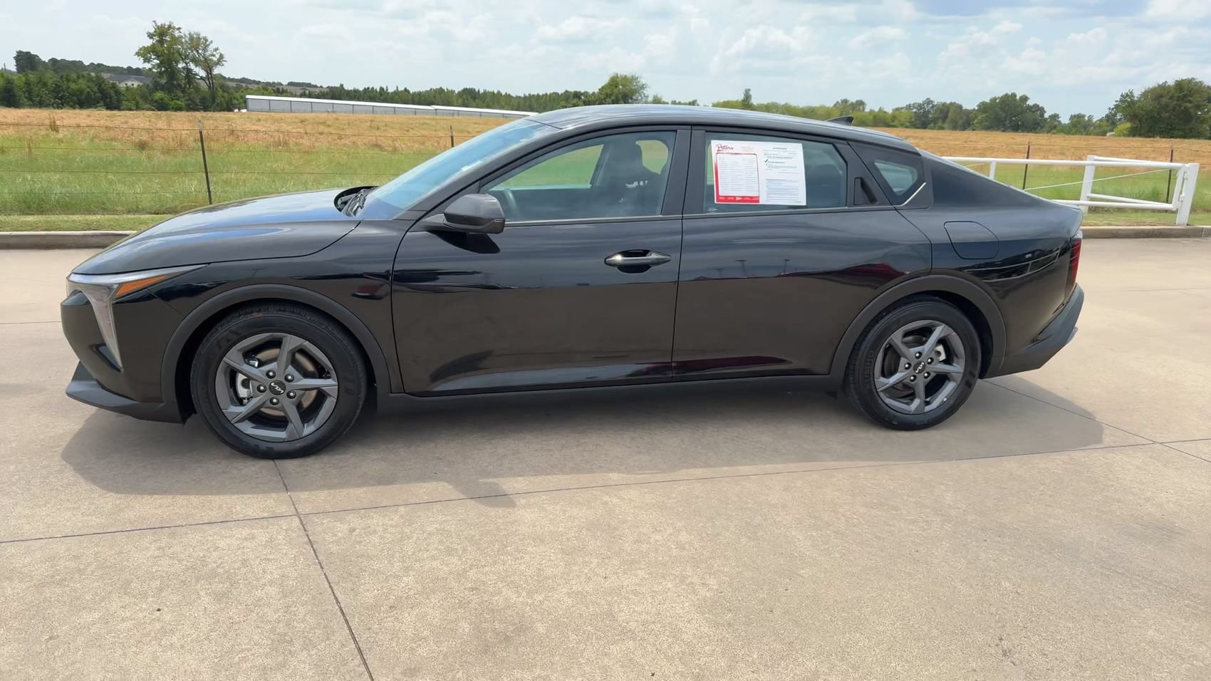 Used 2025 Kia K4 FWD image 6