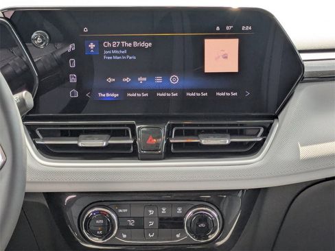 Certified 2026 Chevrolet TrailBlazer LT w/ Convenience Package image 15