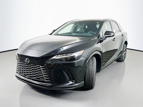 New 2026 Lexus RX 350h w/ Convenience Package AWD/4WD image 3