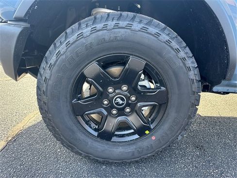 New 2025 Ford Bronco Big Bend image 15