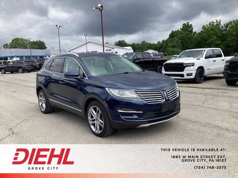 Used 2016 Lincoln MKC Reserve w/ Lincoln MKC Climate Package AWD/4WD image 1