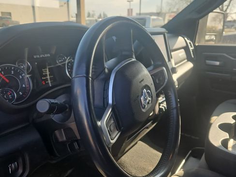 Used 2023 RAM 2500 Big Horn w/ Level 1 Equipment Group image 2