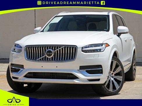 Used 2025 Volvo XC90 T8 Ultra w/ Protection Package Premier AWD/4WD image 1