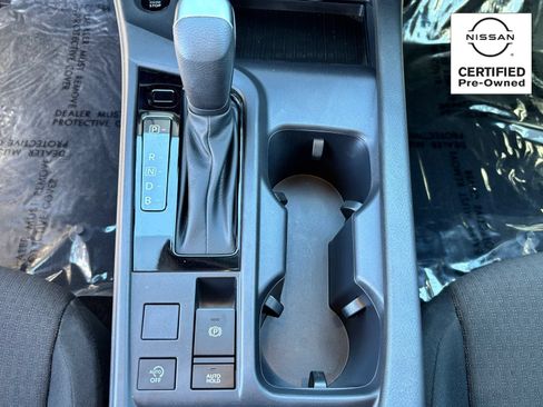 Certified 2026 Nissan Sentra S w/ S Cold Weather Package FWD image 27