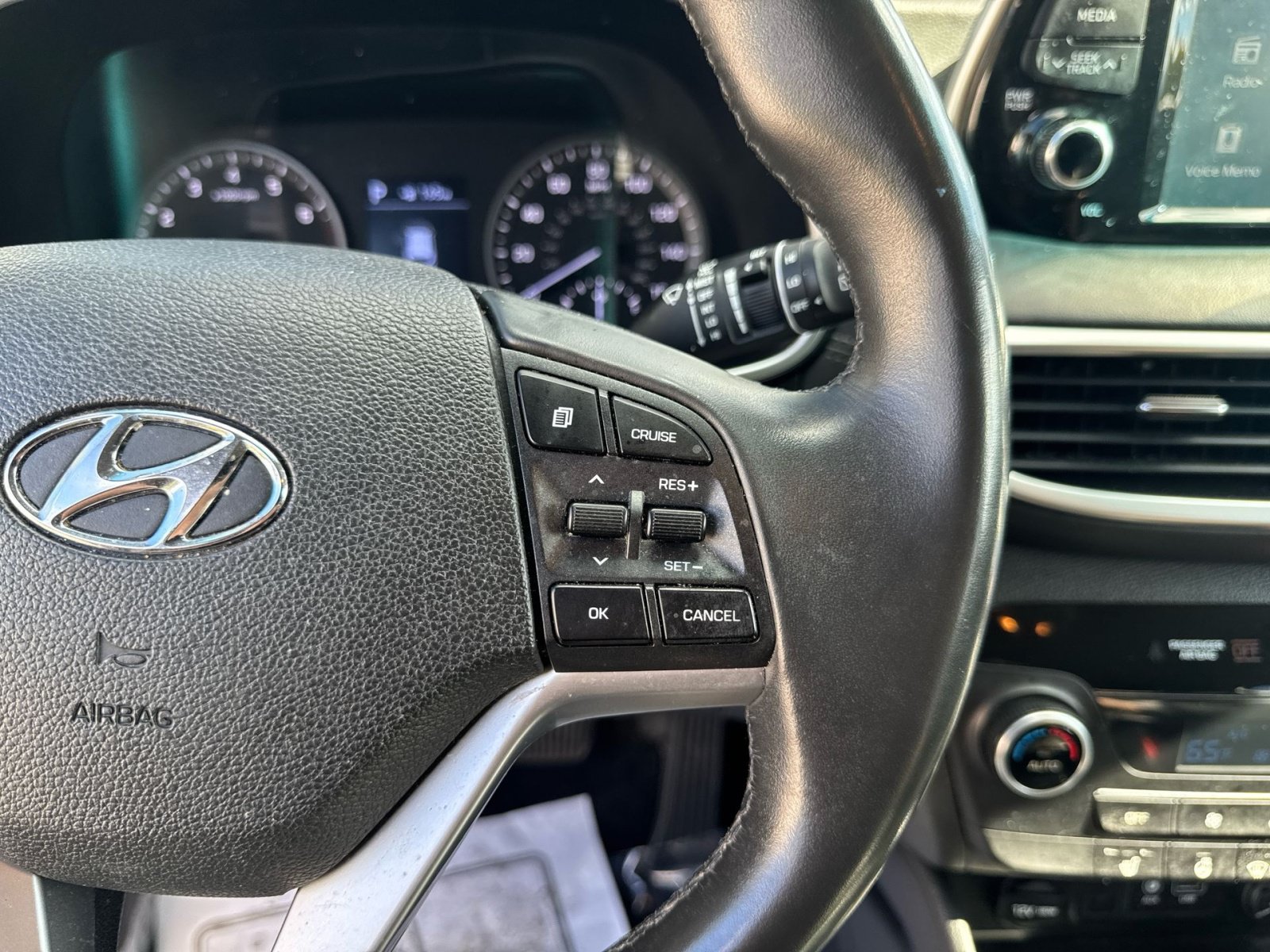 Used 2021 Hyundai Tucson Limited w/ Cargo Package FWD image 38