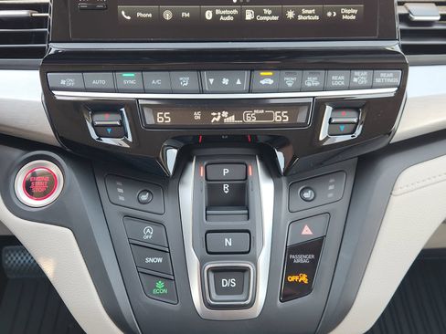New 2026 Honda Odyssey EX-L image 22