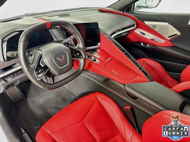 Used 2021 Chevrolet Corvette Stingray Preferred Cpe w/ 2LT RWD image 11