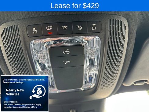 Used 2025 Mercedes-Benz GLB 250 4MATIC image 24