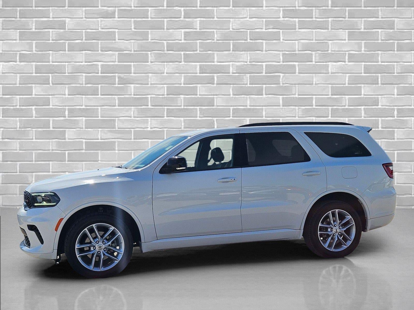 Used 2024 Dodge Durango GT AWD/4WD image 8