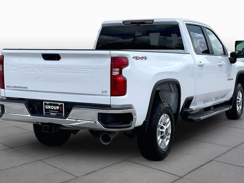Used 2025 Chevrolet Silverado 2500 LT w/ Safety Package AWD/4WD image 13