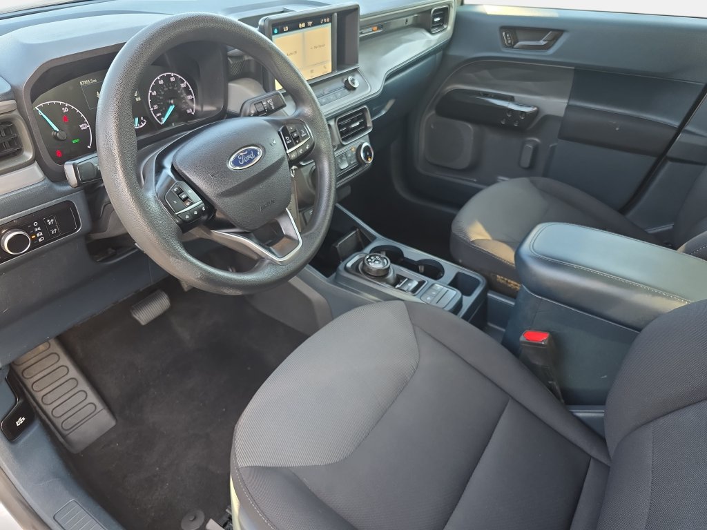 Certified 2023 Ford Maverick XL FWD image 13