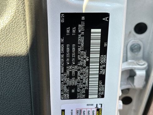 Certified 2024 Lexus RX 350 Premium w/ Convenience Package image 32