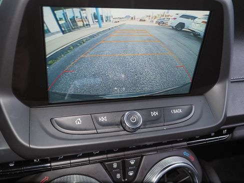 Used 2016 Chevrolet Camaro SS RWD image 13