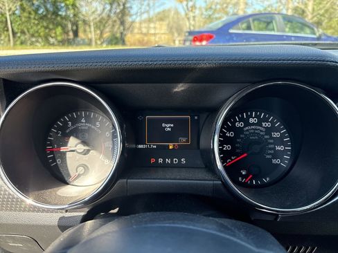 Used 2016 Ford Mustang Premium w/ Ecoboost Performance Package image 12