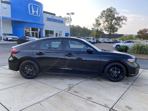 New 2026 Honda Civic Sport image 12