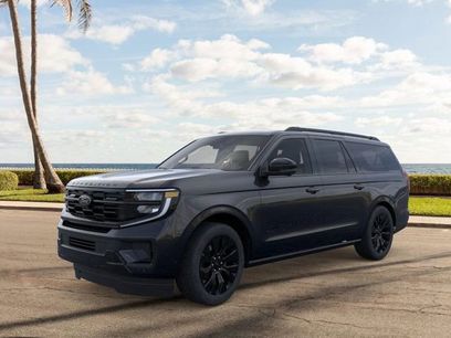 New 2025 Ford Expedition Max Platinum w/ Stealth Appearance Package