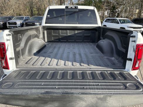 New 2026 RAM 2500 Laramie w/ Sport Appearance Package image 47