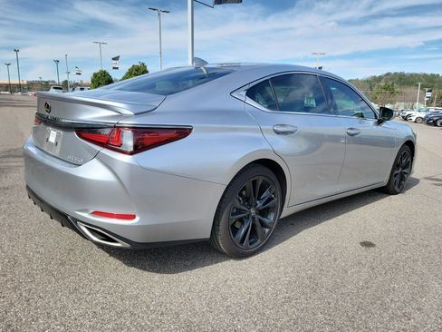 Used 2022 Lexus ES 350 F Sport w/ Accessory Package 2 image 25