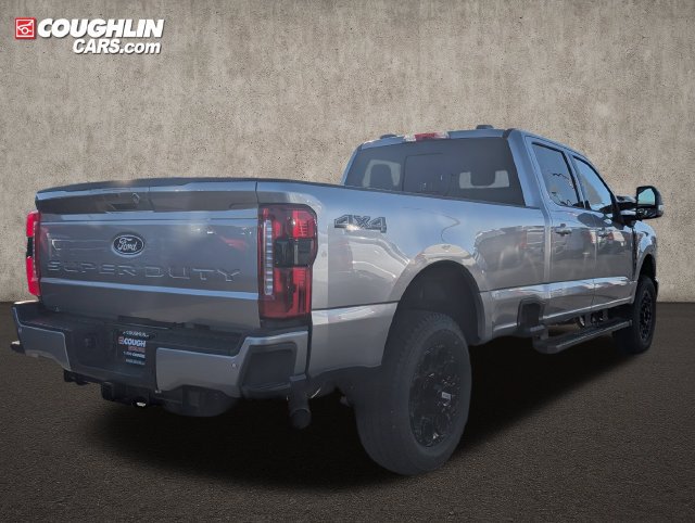 New 2027 Ford F350 Lariat w/ Black Appearance Package AWD/4WD image 7