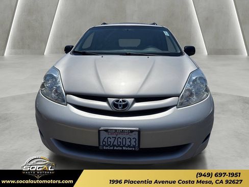 Used 2009 Toyota Sienna LE FWD image 8