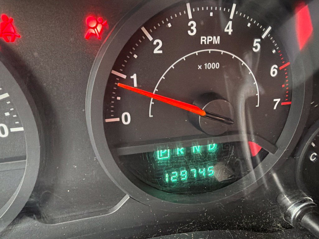 Used 2008 Jeep Wrangler X w/ Black Appearance Group AWD/4WD image 17