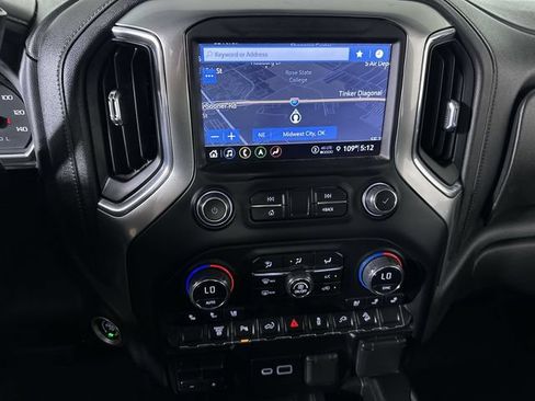 Used 2023 Chevrolet Silverado 2500 LTZ w/ LTZ Plus Package AWD/4WD image 14