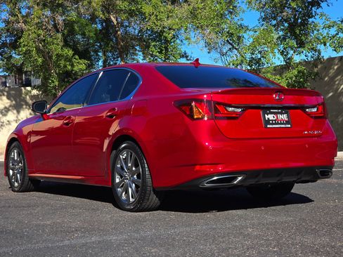 Used 2013 Lexus GS 350 AWD image 8