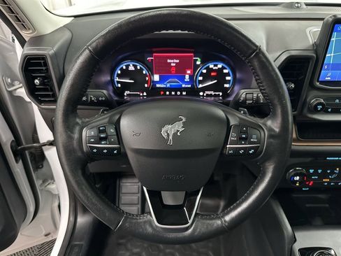 Used 2021 Ford Bronco Sport Badlands w/ Badlands Package image 14