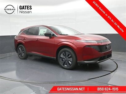 New 2025 Nissan Murano SL