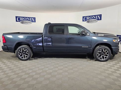 New 2026 RAM 1500 Laramie AWD/4WD image 29