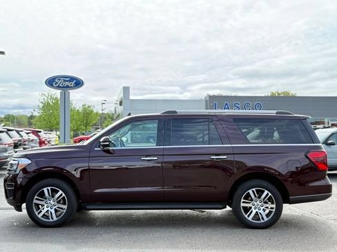 Certified 2024 Ford Expedition Max Limited AWD/4WD image 49