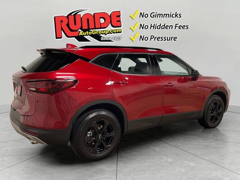 Used 2023 Chevrolet Blazer LT w/ Convenience Package AWD/4WD image 6