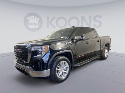Used 2020 GMC Sierra 1500 SLT w/ SLT Convenience Package