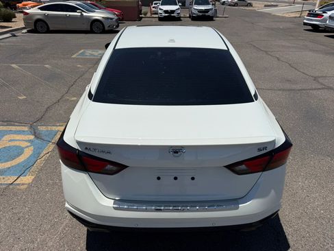 Used 2021 Nissan Altima 2.5 SR w/ SR Premium Package FWD image 40