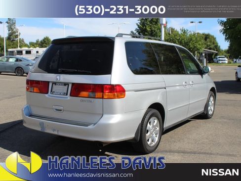 Used 2004 Honda Odyssey EX image 7