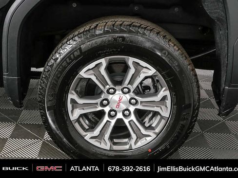 New 2026 GMC Sierra 1500 SLT w/ SLT Convenience Package image 36