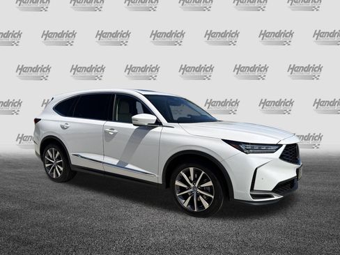Certified 2025 Acura MDX w/ Technology Package AWD/4WD image 2