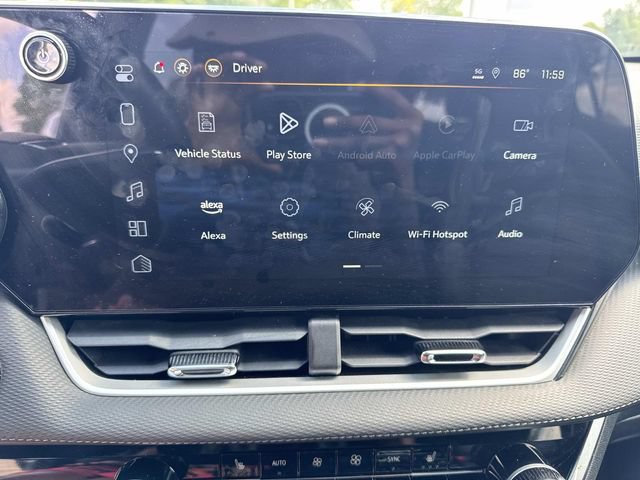 Used 2025 Chevrolet Equinox LT w/ Convenience Package II FWD image 29