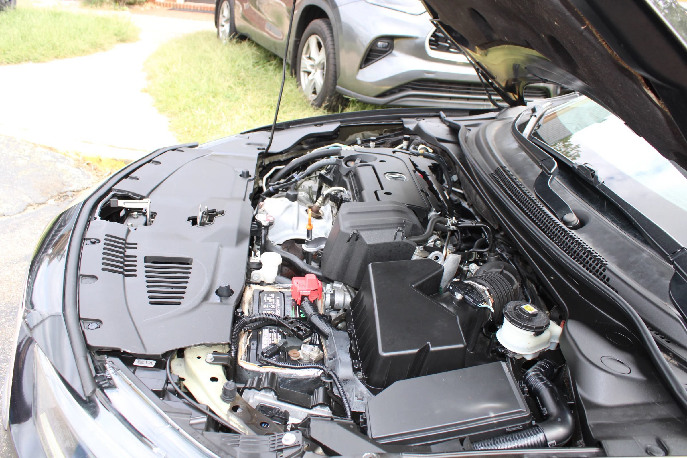 Used 2019 Acura ILX FWD image 27