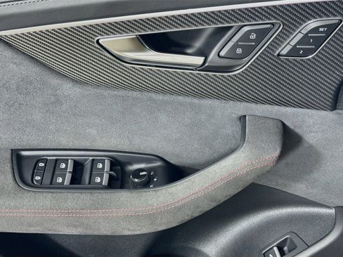 Used 2025 Audi RS Q8 performance w/ Matte Carbon Package AWD/4WD image 11
