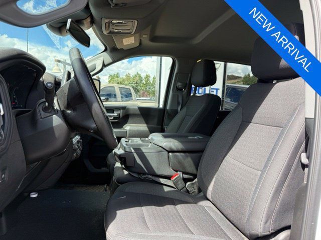 Used 2025 Chevrolet Silverado 2500 Custom w/ Custom Value Package AWD/4WD image 11
