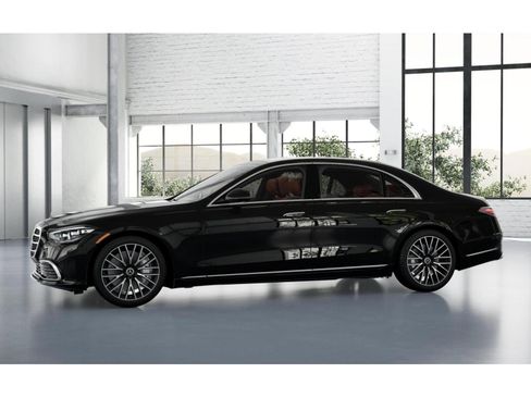 New 2026 Mercedes-Benz S 500 4MATIC image 35