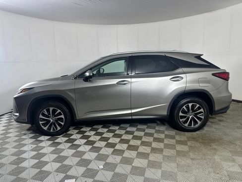 Used 2021 Lexus RX 350 AWD w/ Premium Package image 4