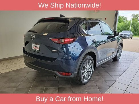 Used 2020 MAZDA CX-5 Grand Touring AWD/4WD image 6