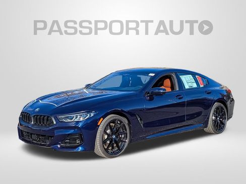 Used 2026 BMW 840i xDrive image 1