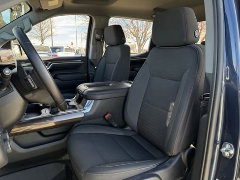 Used 2022 Chevrolet Silverado 1500 RST w/ Z71 Off-Road Package image 25