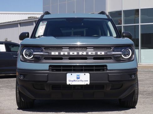 Used 2023 Ford Bronco Sport Big Bend w/ Convenience Package AWD/4WD image 3