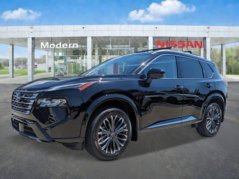 New 2026 Nissan Rogue Platinum AWD/4WD image 1
