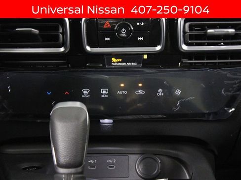 New 2026 Nissan Sentra SV w/ Floor Mat Package FWD image 20